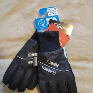 SSG 10 Below Gloves (Women's size 8 NWT)
